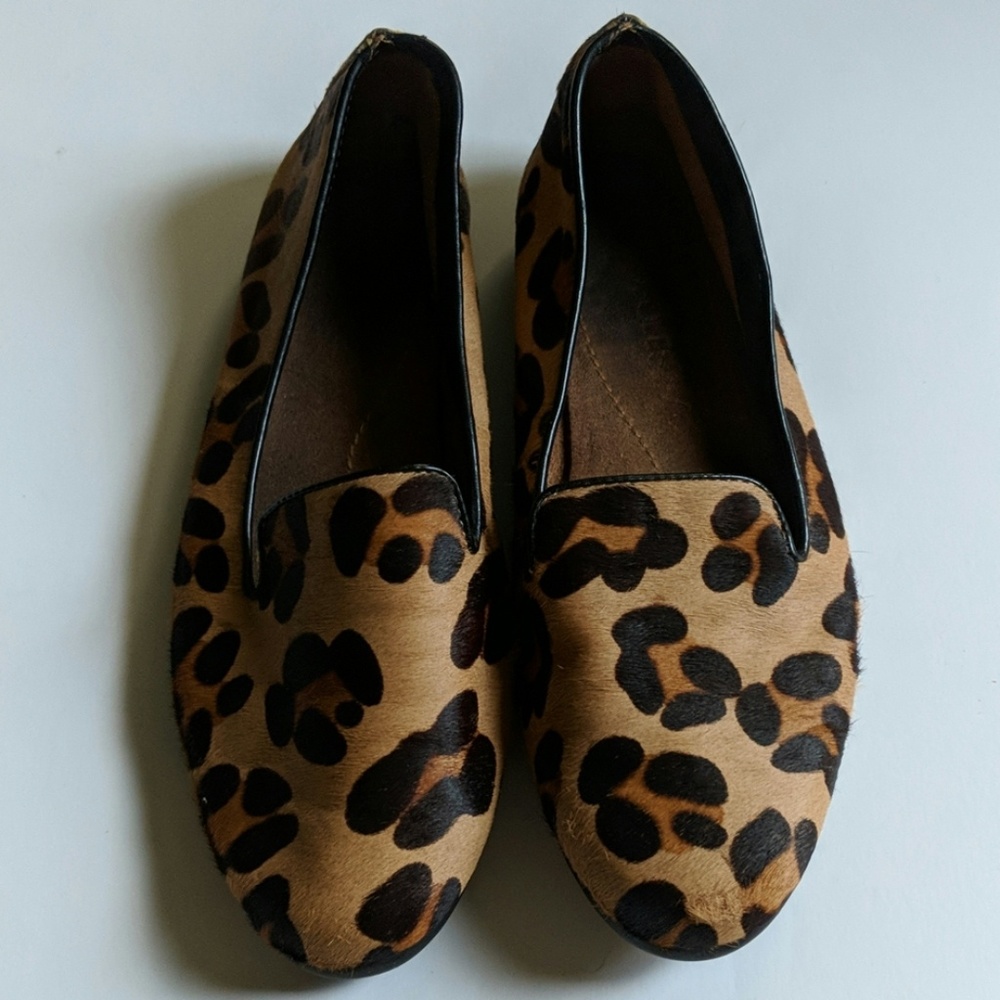 Aerosoles Leopard Print Flats